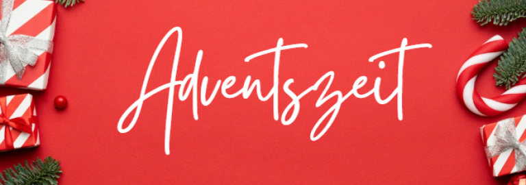 Advent in der Bücherei