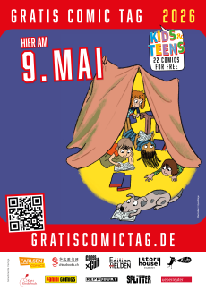 Comic Tag 2026