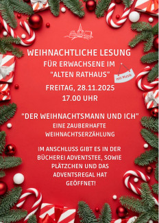 Lesung Advent