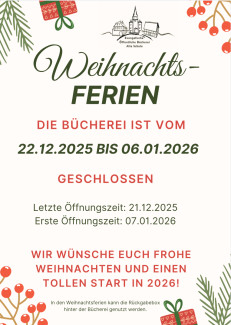 Weihnachten 