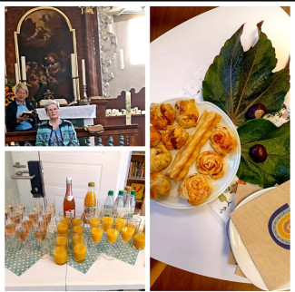 Bildcollage 6. Kleine Auszeit
