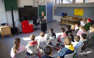 Bundesweiter Vorlesetag 2035